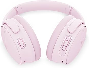 BOSE QuietComfort Headphones ペタルピンク 限定色 Amazon.com: Bose QuietComfort Headphones - Wireless Bluetooth